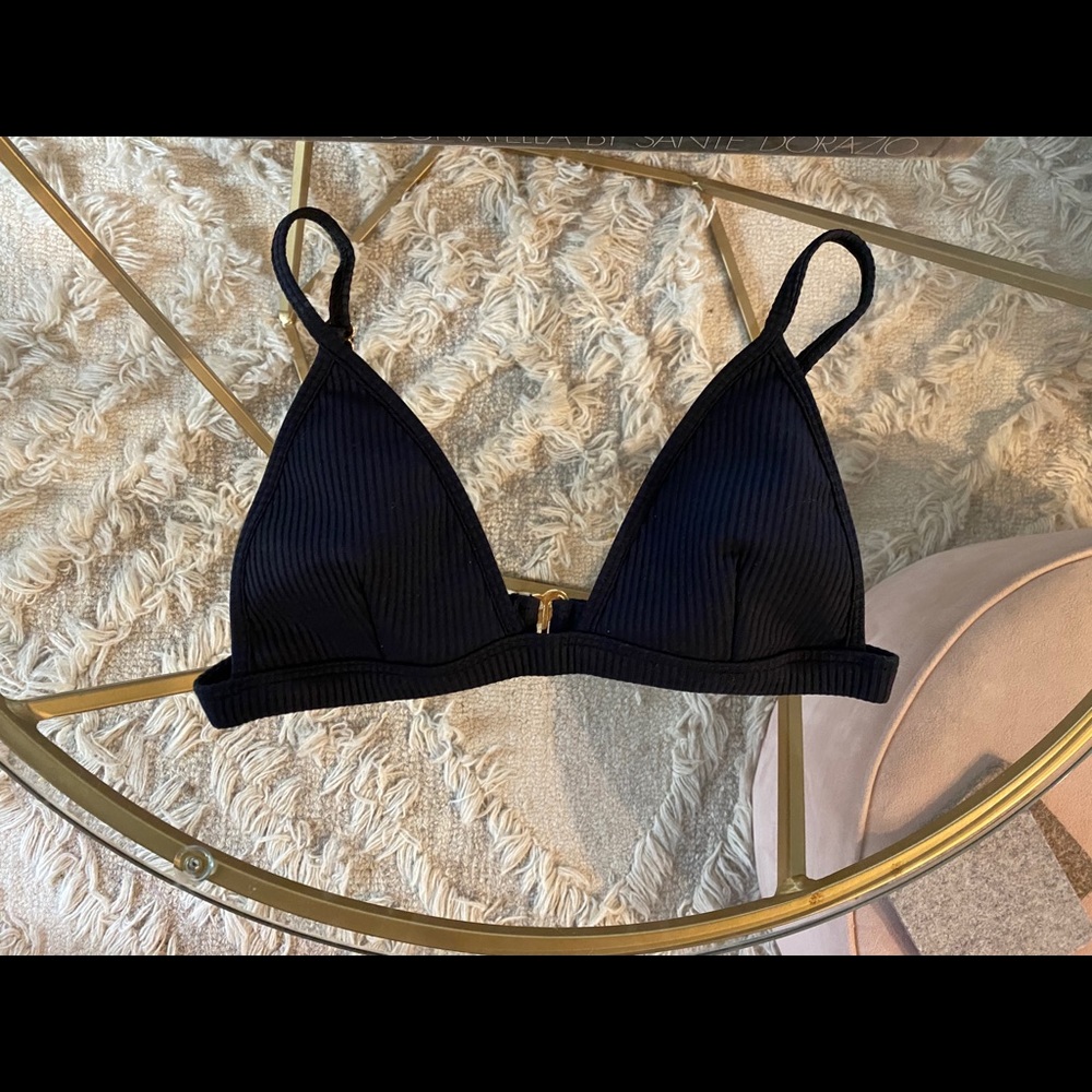 Montce Hunter Triangle Bikini Top